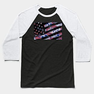 Salute to those who died before us Baseball T-Shirt